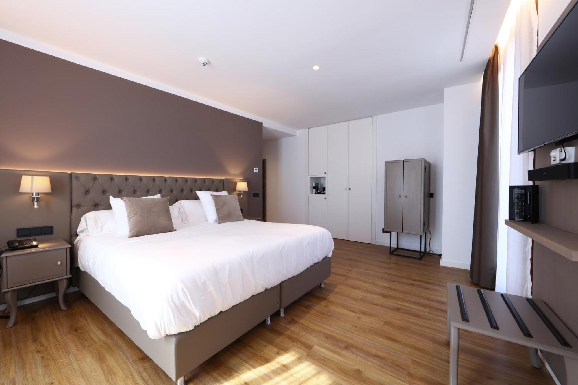 Junior Suite Balcony