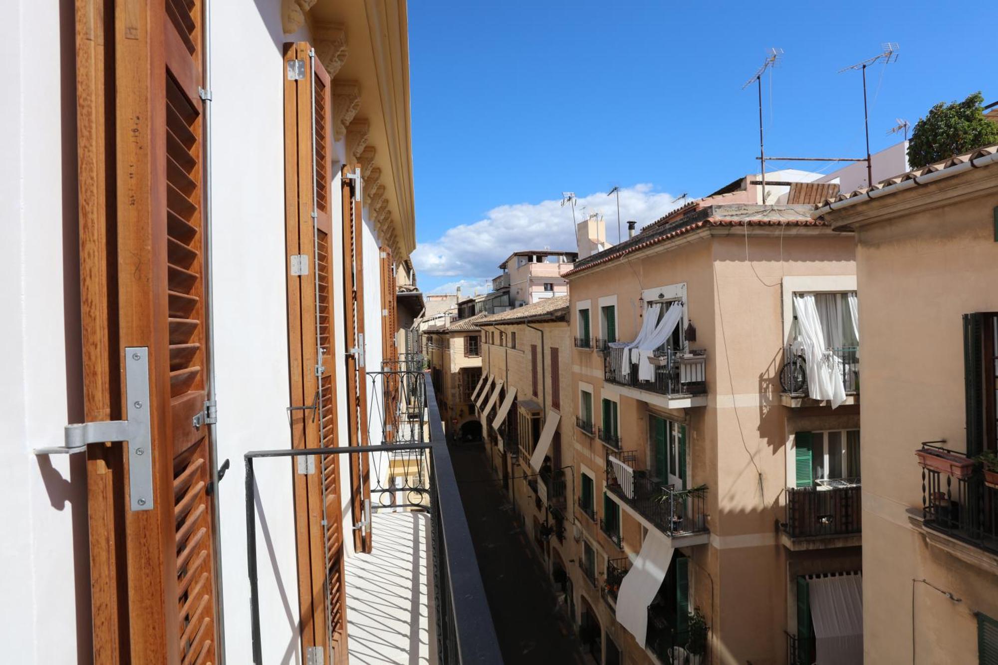 Junior Suite Balcony